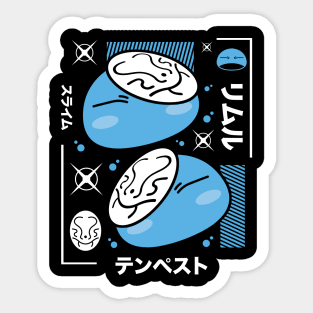 Rimuru Slime Sticker